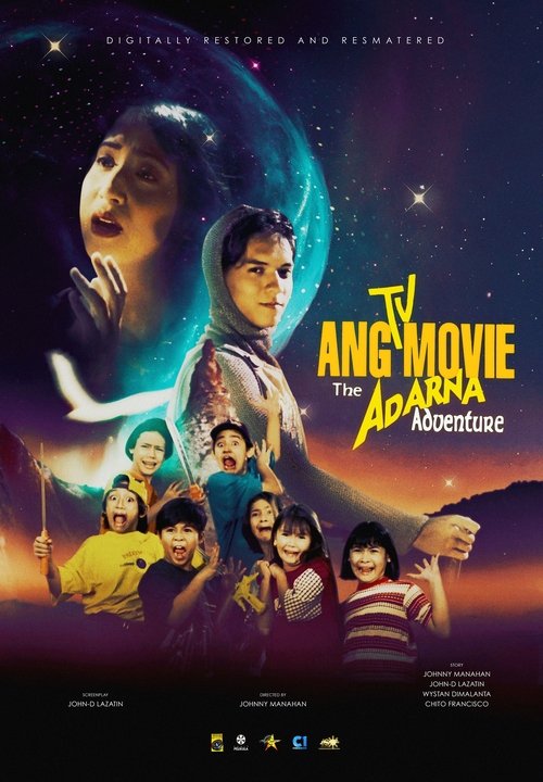 Ang TV Movie: The Adarna Adventure (1996) poster
