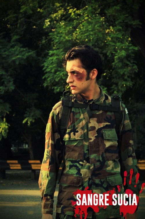 Sangre sucia (2014) poster