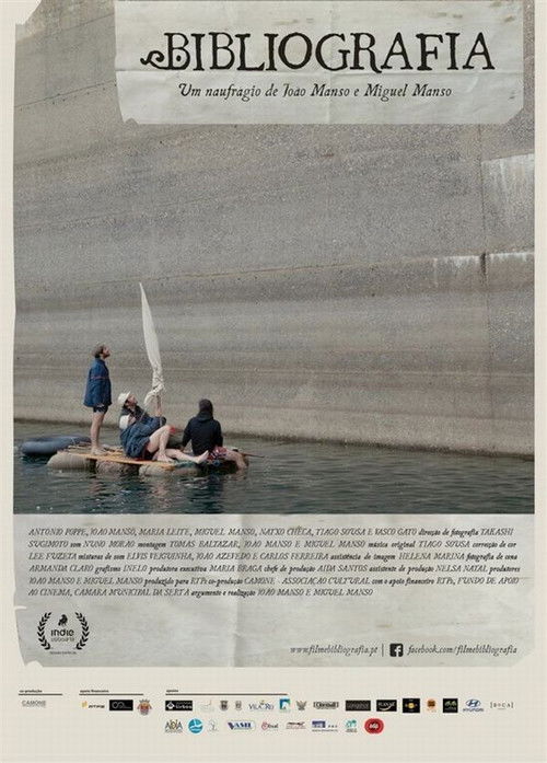 Bibliografia (2013) poster