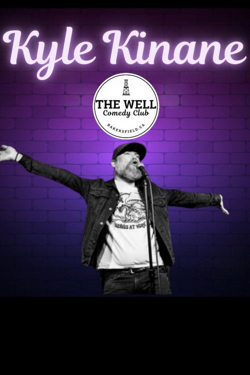 Kyle Kinane: Live At The Well Comedy Club (2024) poster