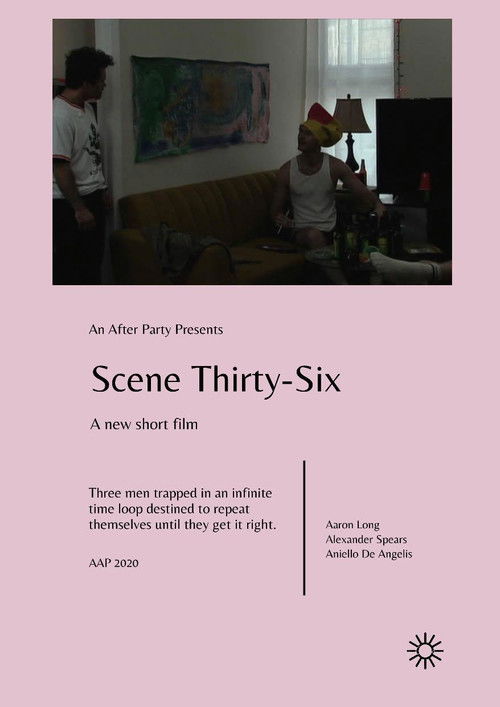 Scene Thirty-six (2020) poster