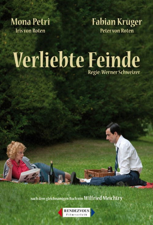 Verliebte Feinde (2013) poster
