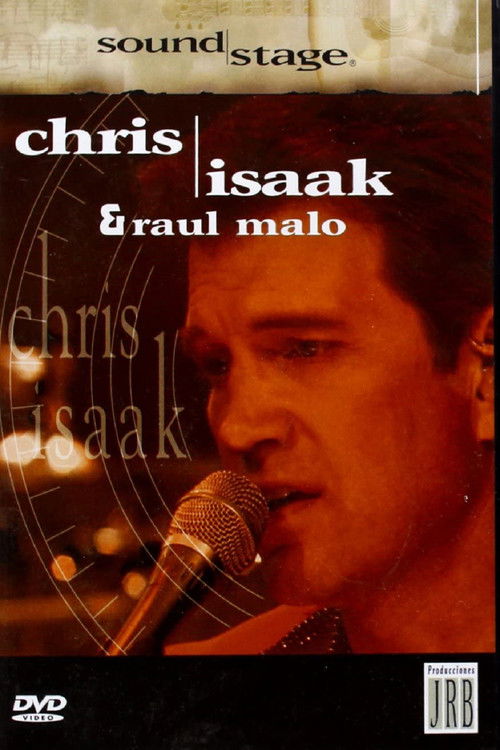 SoundStage - Chris Isaak & Raul Malo (2003) poster