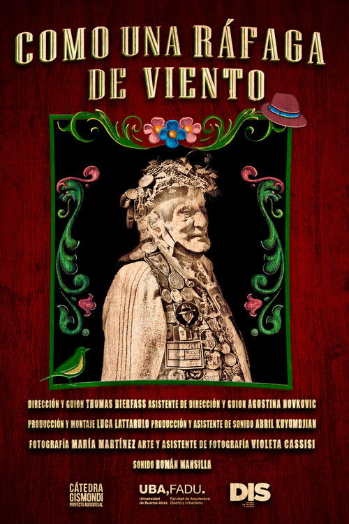 As a gust of wind (2023) poster