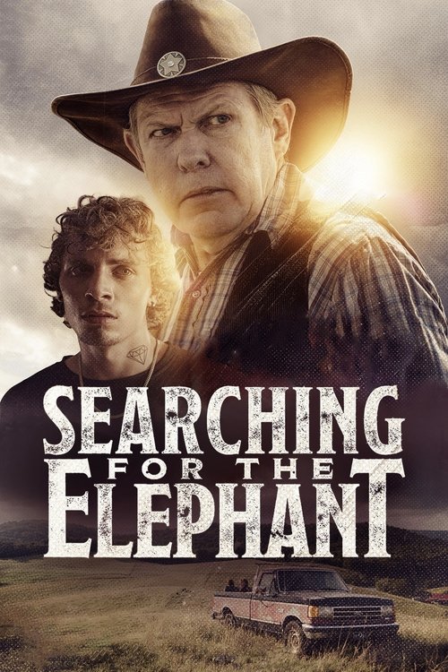 Searching for the Elephant (2024) poster