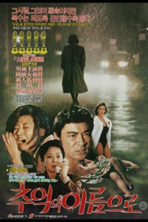 In the Name of Memory (1989) poster