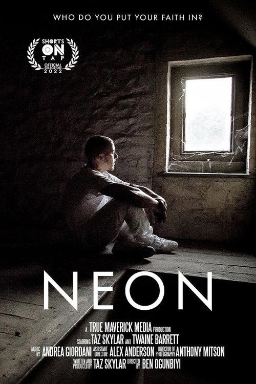 Neon (2018) poster