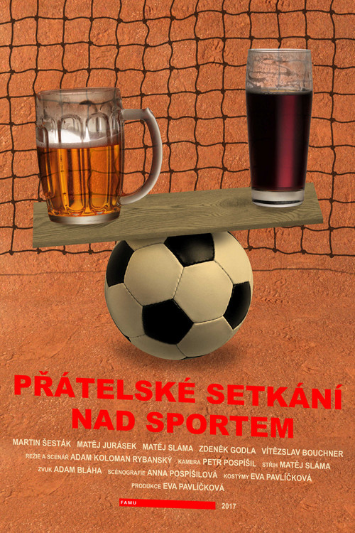 Friendly Sport Meeting (2024) poster