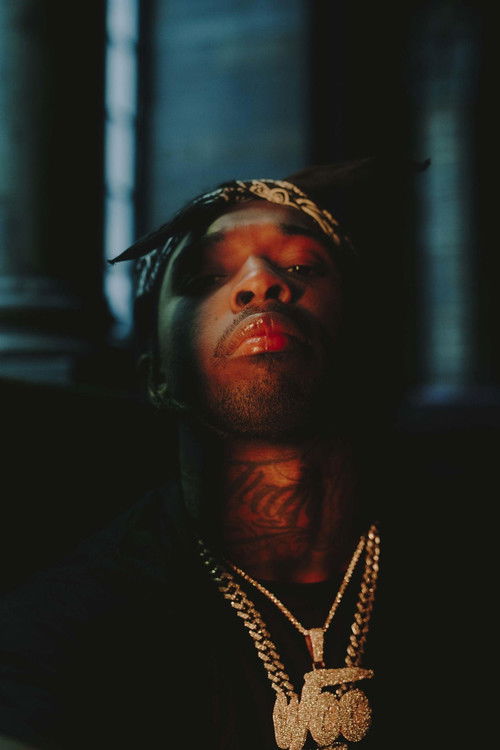 Untitled Pop Smoke Documentary poster