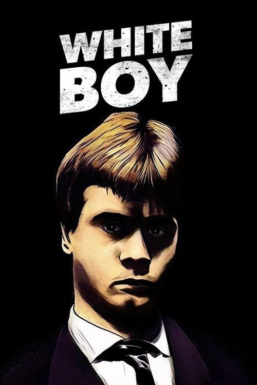 White Boy (2017) poster