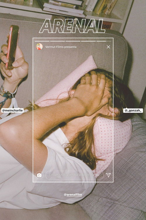 Arenal (2019) poster