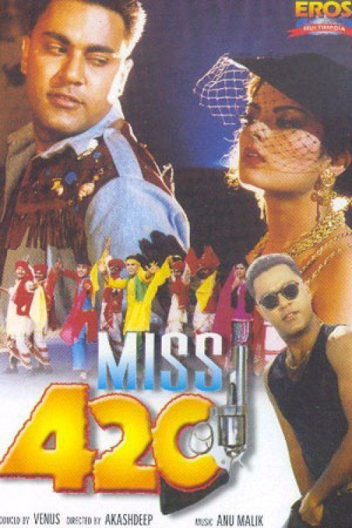 Miss 420 (1998) poster