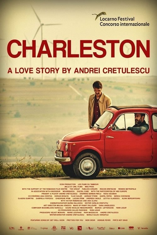 Charleston (2018) poster
