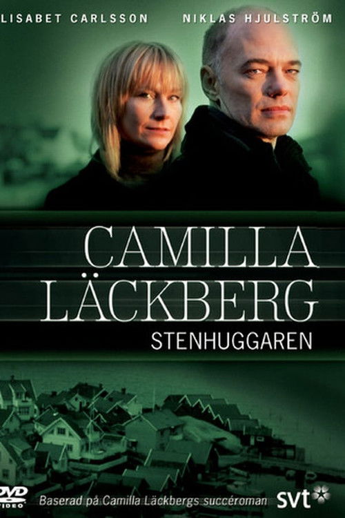 Camilla Läckberg: The Stonecutter (2009) poster