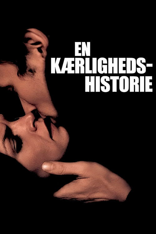 En kærlighedshistorie (2001) poster