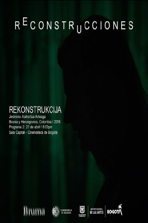 Reenactment (2017) poster