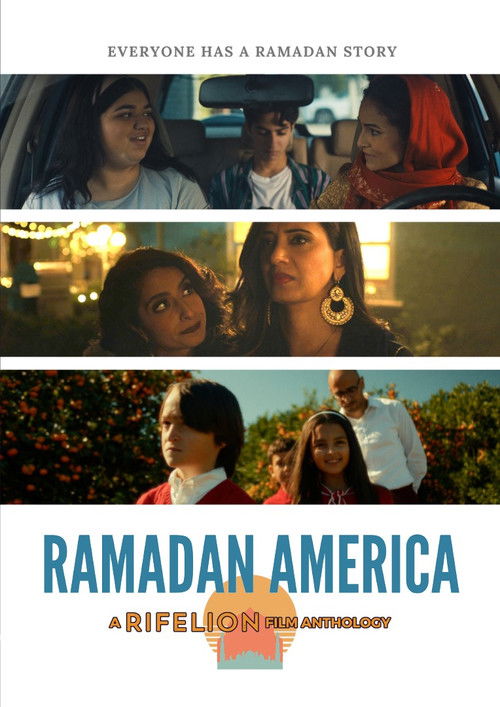 Ramadan America (2024) poster