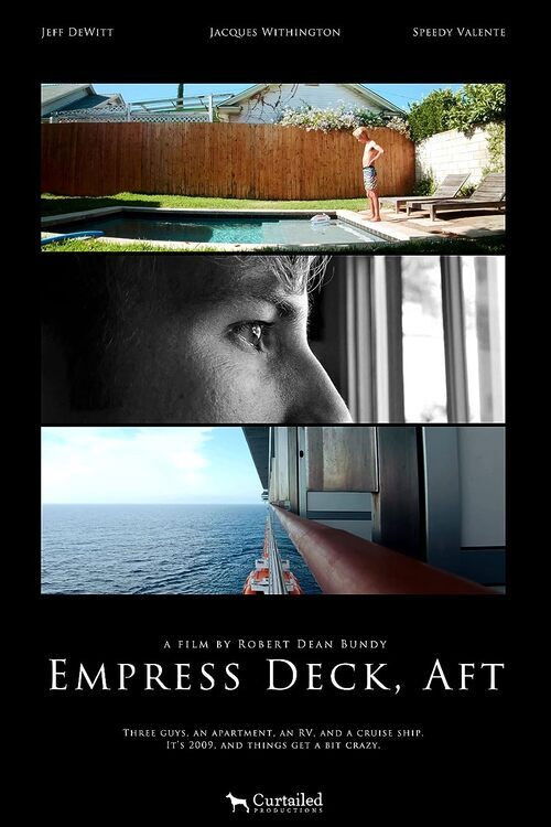 Empress Deck, Aft (2023) poster