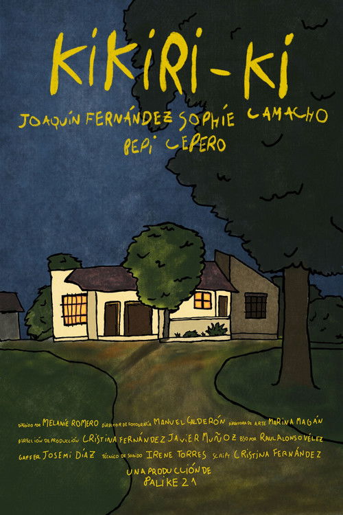 Kikiri-Ki (2025) poster