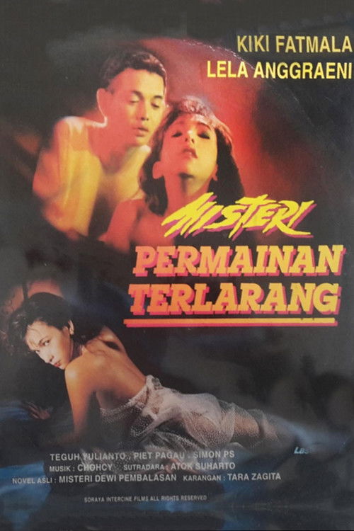 Misteri Permainan Terlarang (1993) poster