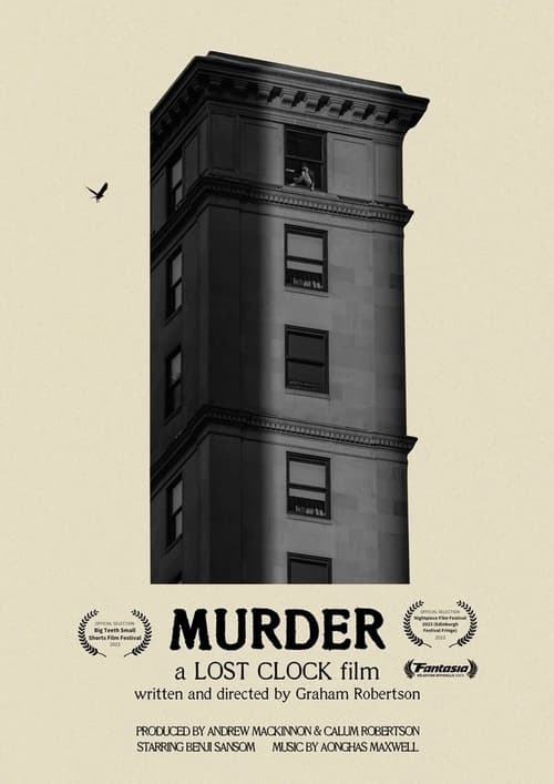 Murder (2023) poster