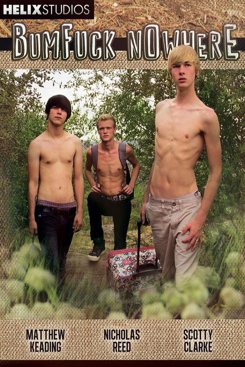 Bumfuck Nowhere (2014) poster