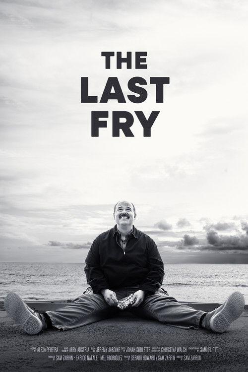 The Last Fry (2025) poster