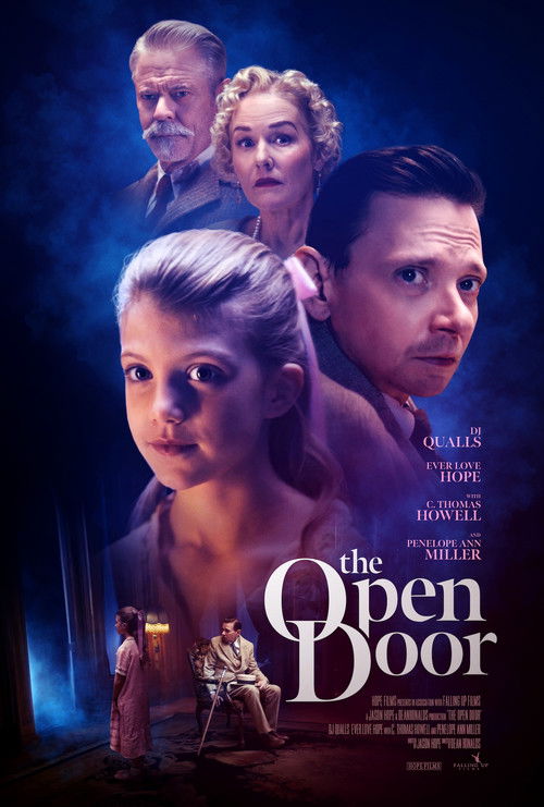 The Open Door (2024) poster