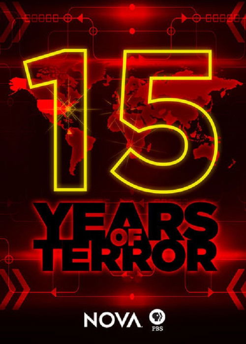 15 Years of Terror (2016) poster