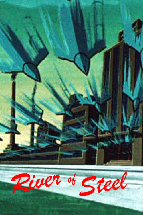 River of Steel (1951) poster