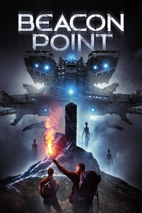 Beacon Point (2016) poster