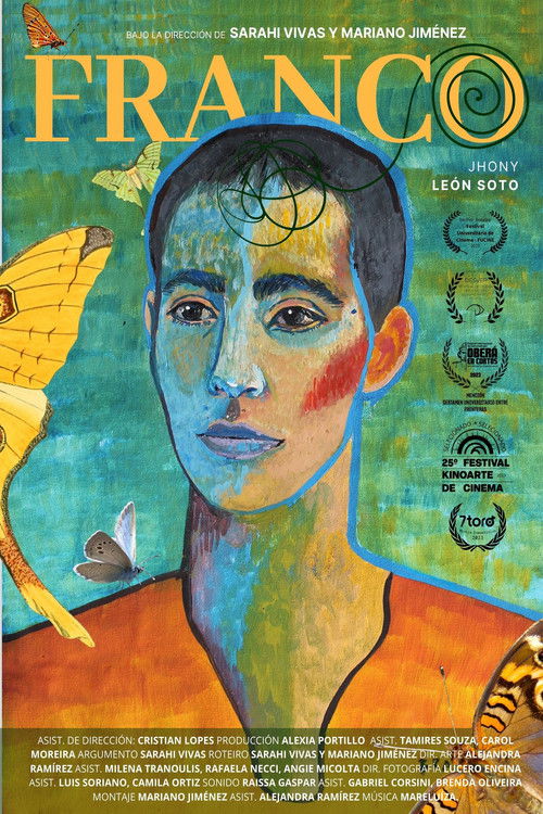 Franco (2023) poster