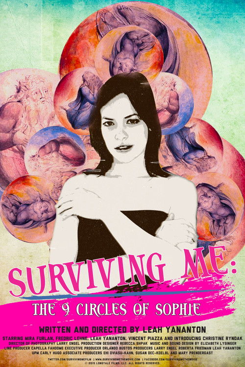 Surviving Me: The Nine Circles of Sophie (2015) poster