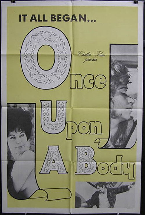 Once Upon a Body (1969) poster