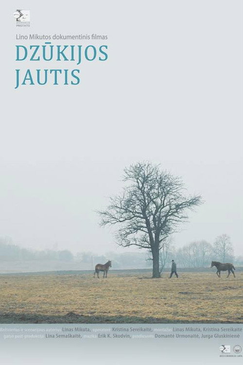 Dzukija’s Bull (2013) poster