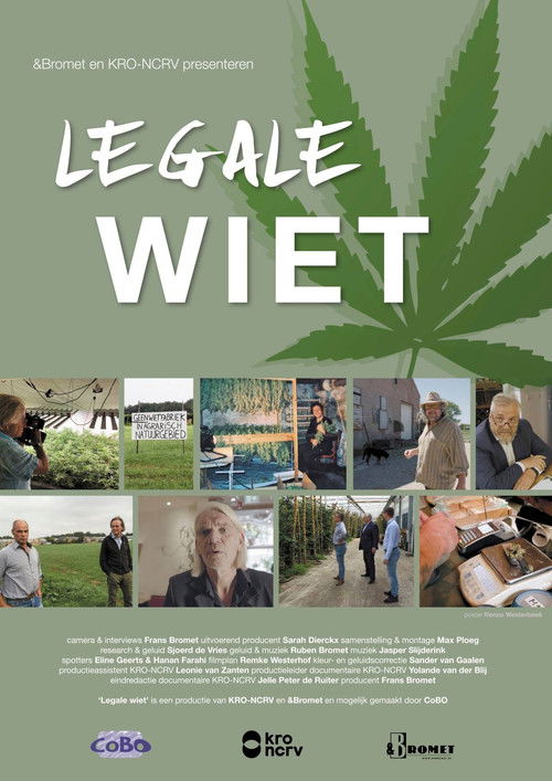 Legal weed (2021) poster
