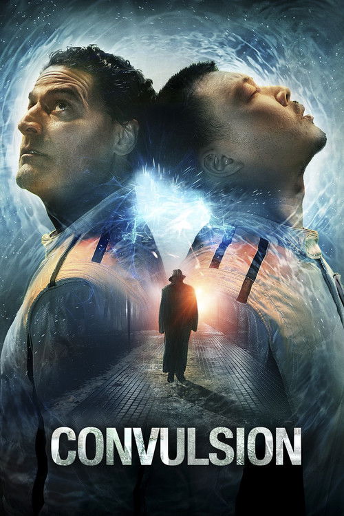 Convulsion (2023) poster