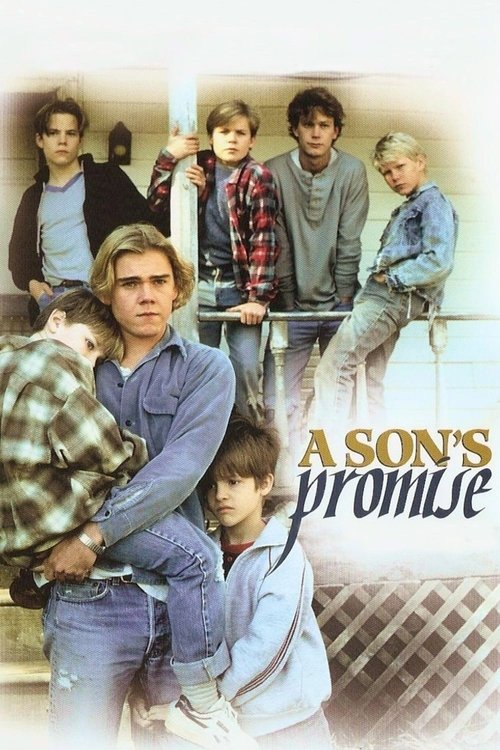 A Son's Promise (1990) poster