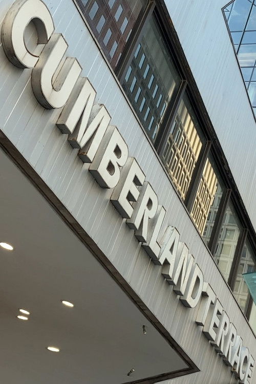 Cumberland Terrace (2025) poster