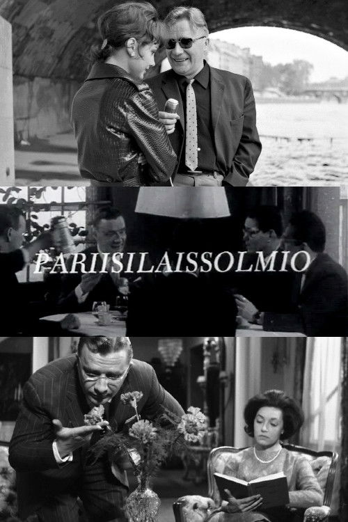 The Parisian Tie (1965) poster