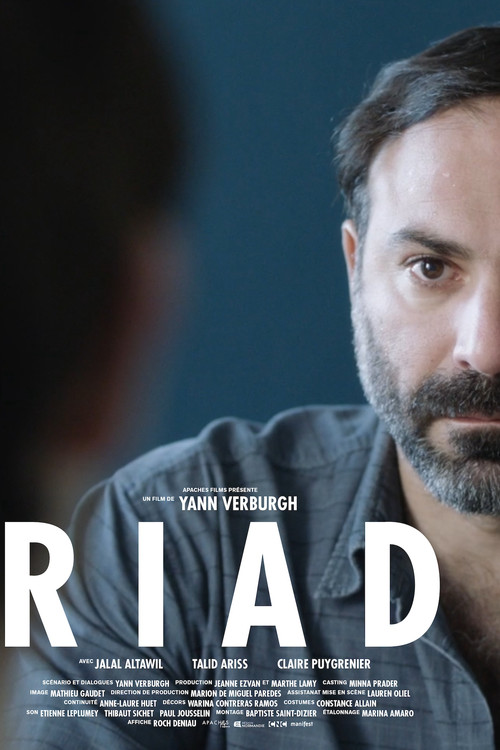 Riad (2023) poster