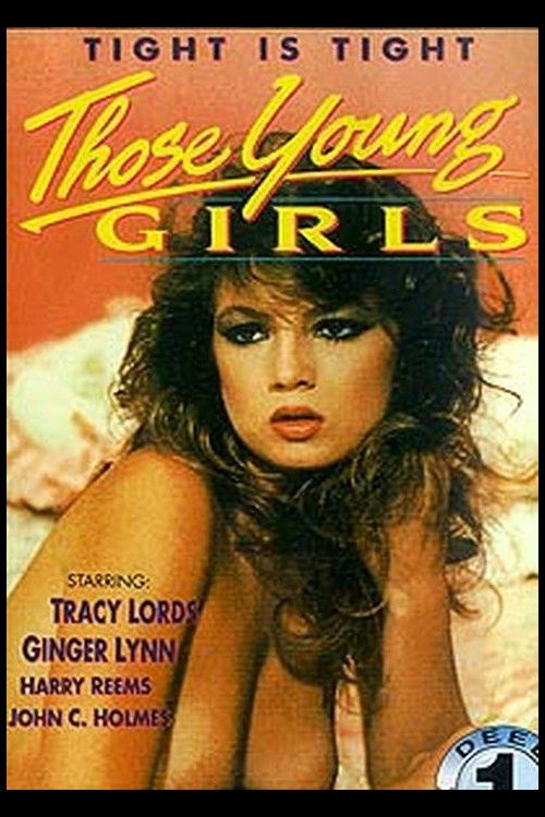Those Young Girls (1984) poster