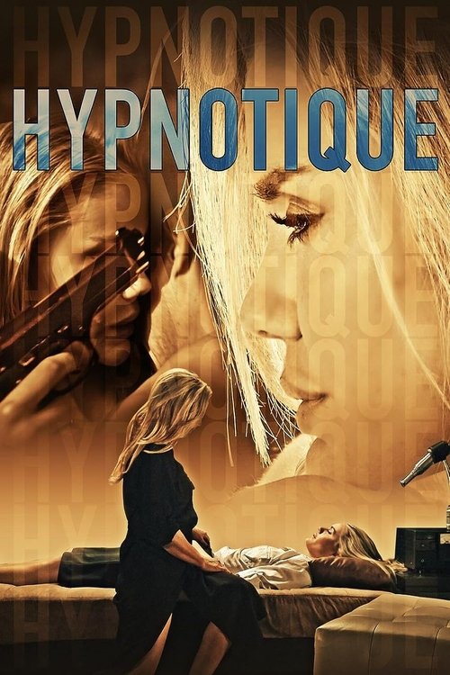 Hypnotique (2023) poster
