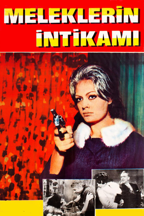 The Revenge of the Angels (1966) poster