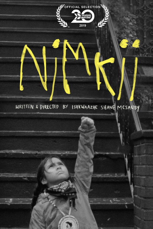 Nimkii (2019) poster