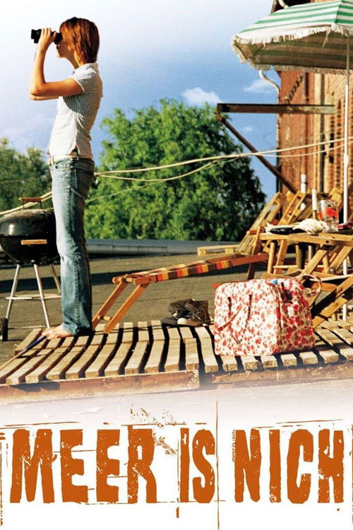 Meer is nich (2007) poster
