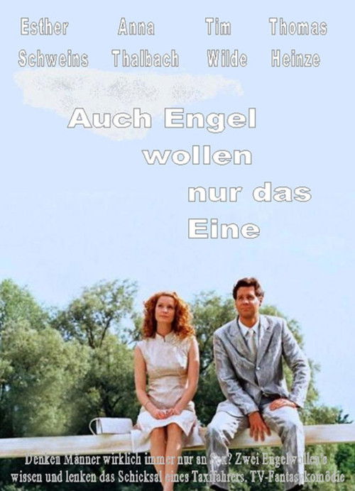 Auch Engel wollen nur das Eine (2002) poster