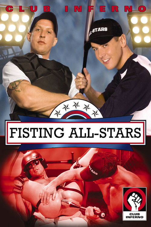 Fisting All-Stars (2009) poster