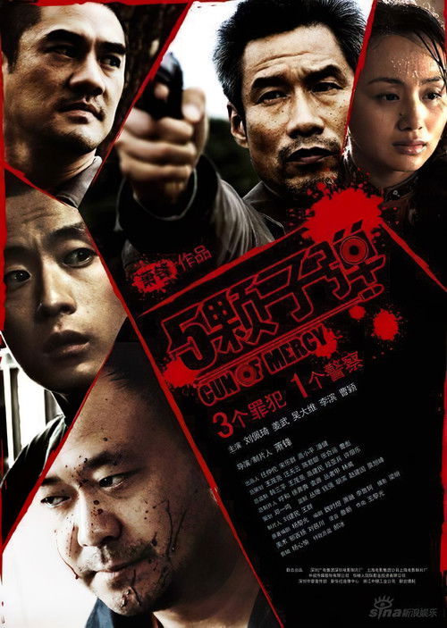 Gun of Mercy (2008) poster