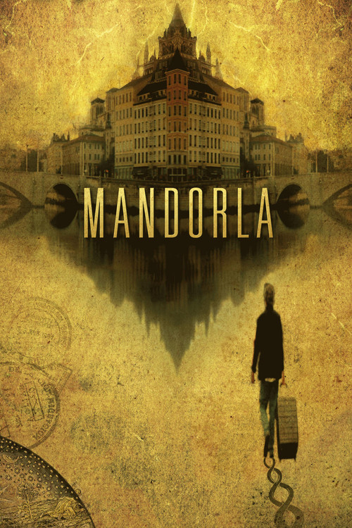 Mandorla (2015) poster